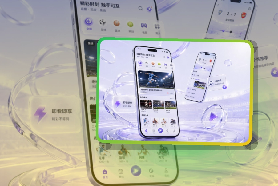 满冠体育APP安装入口截图